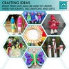 24pc Wooden Dolly Pegs