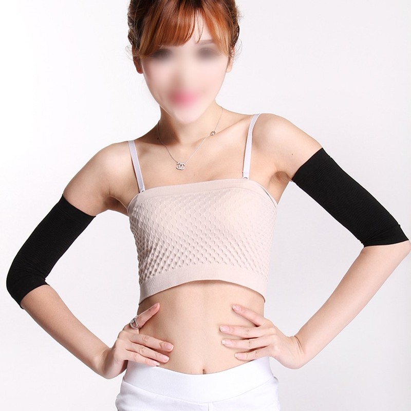 ROSENICE Arm Sleeves Improve Shaper Sleeve Protective Upper Arms Shaper