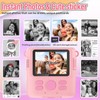 Instant Print Camera for Kids, Christmas Birthday Gifts for Girls