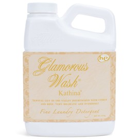 Elanze Designs Tyler Candle KATHINA - Liquid Laundry Detergent and Scented Sachet Bundle - 16 Ounce