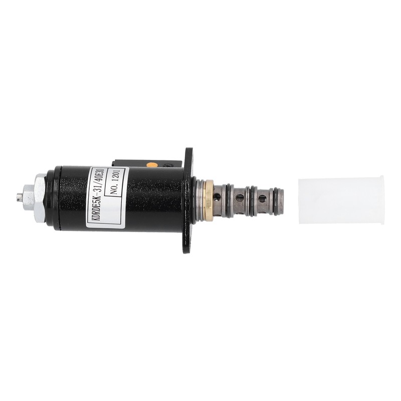 Solenoid Valve Electric Excavator Accessories for CAT 111‑9916 DC12V TOSD‑06‑005