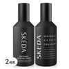 Skeda Men's Wrinkle Repair Emulsion 135ml + Whitening Essential Toner 135ml Set, 2 Sets / 스케다 남성용 링클 리페어 에멀젼 135ml + 화이트닝 에센셜 토너 135ml 세트, 2세트