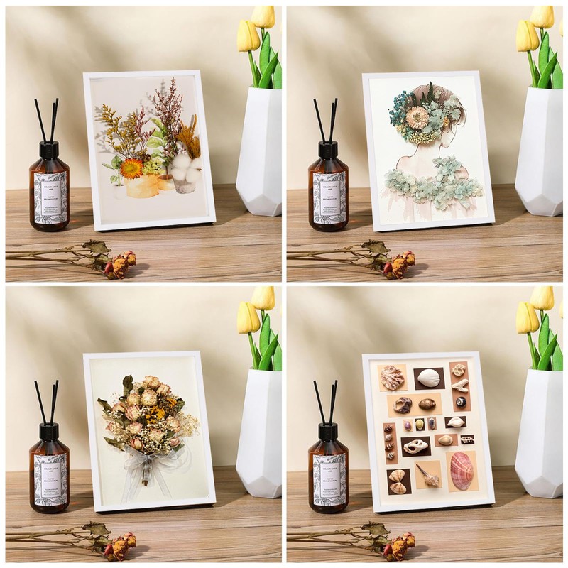 ‎3D Shadow Box Frame A4 Shadow Box 23x32cm Deep Box