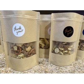 Chex Furikake Chex Mix