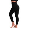 Sunzel Plus Size Leggings for Women - High Waisted Tummy