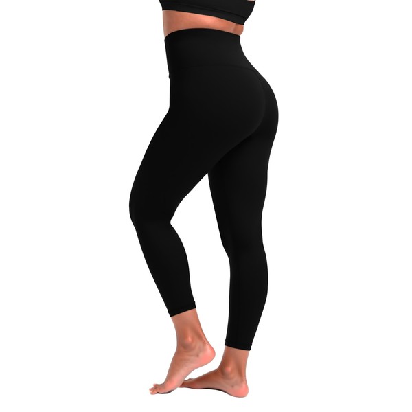 Sunzel Plus Size Leggings for Women - High Waisted Tummy