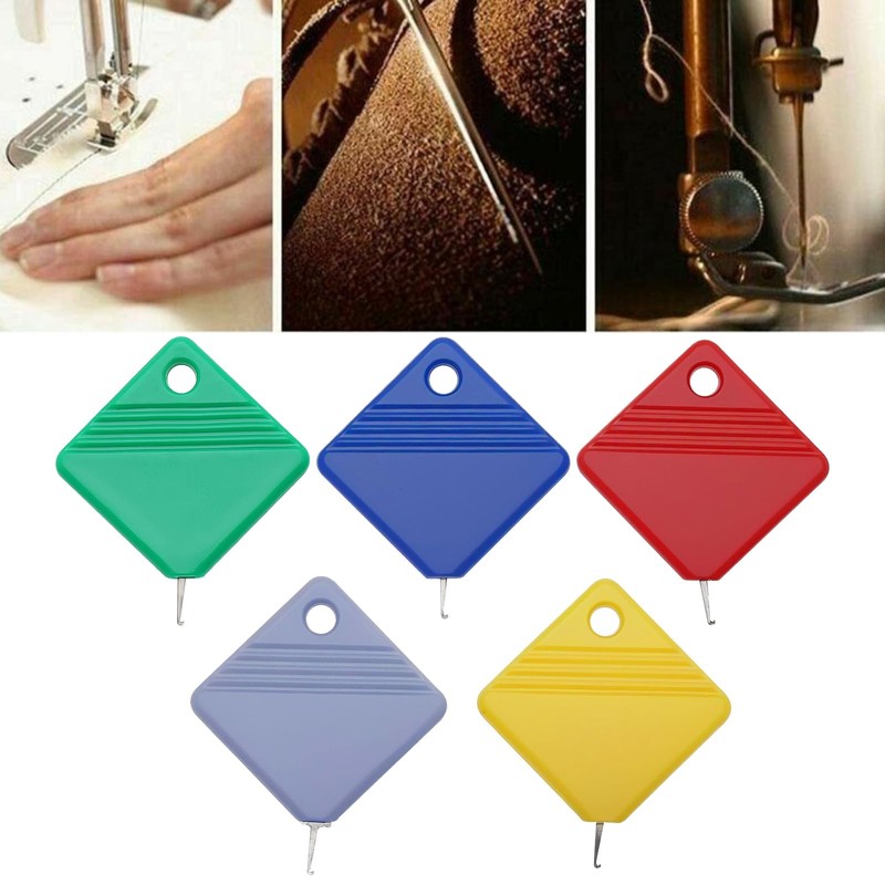 Be In Your Mind 30pcs Simple Needle Threader Sewing Machine