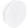 Vent Systems 5" Inch Circular Air Diffuser – Adjustable White