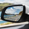 Miarita 3X Hello Beautiful Rearview Mirror Decal, Vanity Mirror Stickers,