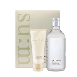 Sum37 Degree Skin Saver Essential Pure Cleansing Water Special 400ml / 숨37도 스킨 세이버 에센셜 퓨어 클렌징 워터 기획 400ml