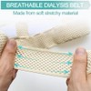 Comfortable Breathable Peritoneal Dialysis Belt PD Catheter Holder Accessories Adjustable
