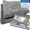 elauelue Dry Towel Shower - Shower Cubicles Cloth for Removing