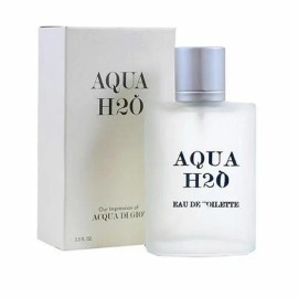 Preferred Fragrance AQUA H20 Men's designer  Eau de Toilette Cologne Spray by Preferred Fragrance