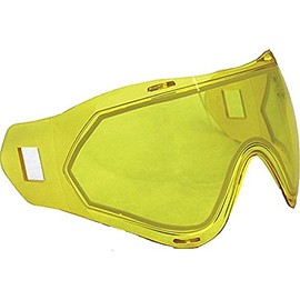 Sly Valken Paintball Profit/SC/Identity Goggle Thermal Replacement Lens - Yellow