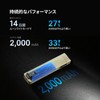 OLIGHT ArkPro Ultra Flashlight, Strong, Flat Light, High Brightness Chip,