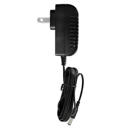 Power Adapter Charger Replacement Compatible with INSE N5S N5T Cordless Vacuum Cleaner, Black