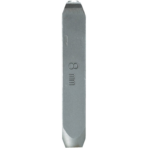 TRUSCO (torasuko), Rose Engraved 8 mm SKD – 80 –
