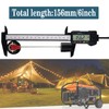 Generator Fuel Gauge for Generac 0H9005 GP5500 GP6500 RS5500 RS7000E