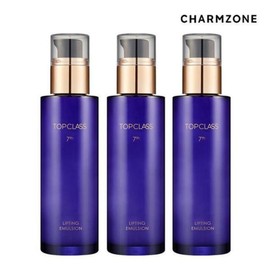 Charmzone Top Class 7th Generation Lifting Emulsion 120ml (3 pieces) / 참존 탑클래스 7세대 리프팅 에멀전 120ml 3개