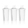 Overbest NSF Certified Pitcher Water Filter, Replacement for Brita® Pitchers