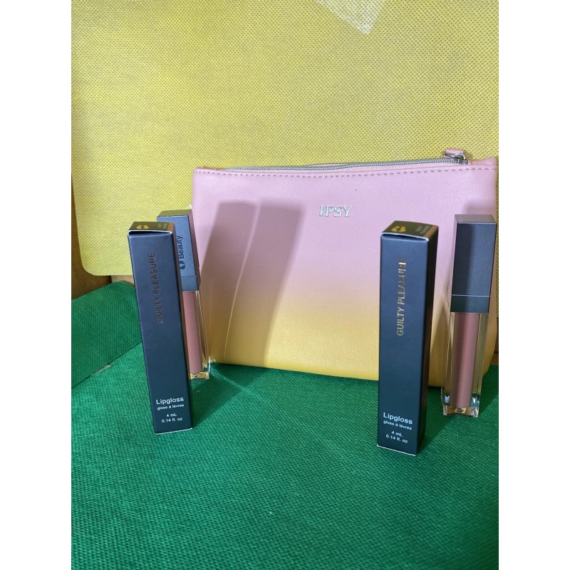 Rinna Beauty Set of 2 Rinna Beauty Lipgloss Guilty Pleasure