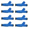 super-fuelinjectors 8x Upgrade Fuel Injector For 2011-2015 Ford 6.2L V8