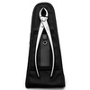 Bonsai Straight Edge Cutter Professional Grade Branch Cutter Alloy Steel