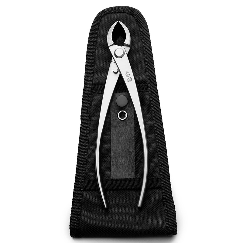 Bonsai Straight Edge Cutter Professional Grade Branch Cutter Alloy Steel