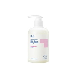 The Moisture Barrier D Richderm Body Wash 400mL / 더모이스처 배리어D 리치덤 바디워시 400mL