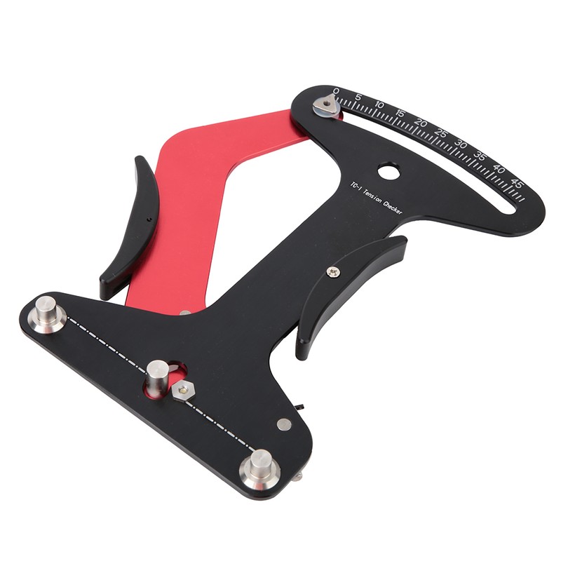 ZTTO Aluminum Alloy Bicycle Repair Tools Bike Spoke Tension Meter