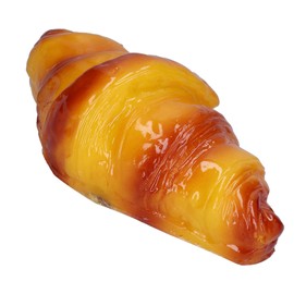 Fdit LED Night Light, Bread Lamp, Croissant Night Light, Simulation Bread Shape Lamp, Decorative LED Lamp for Girls, Child, Baby, Bedroom, Pastry Shop