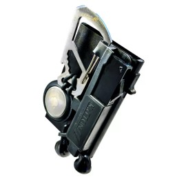 KaTTON - Utlity Knife -Removable Multi tool - Pop-Up Wallet, AirTag -