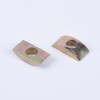 Worktop Connector, 110 mm, M8 Table Tops and Worktops, Plate