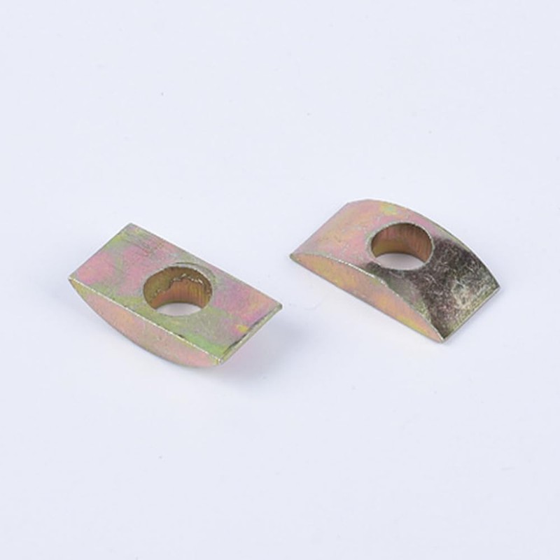 Worktop Connector, 110 mm, M8 Table Tops and Worktops, Plate