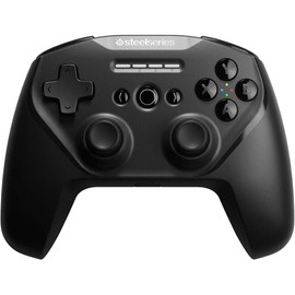 Stratus Duo 69075 Bluetooth 2.4Ghz Dual Wireless Game Controller for Windows Android