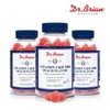 Dr. Brian Peach Flavored Gummy Vitamin CD 3000 (100 gummies) 3 boxes / 닥터브라이언 복숭아맛구미 비타민CD 3000(100구미) 3통