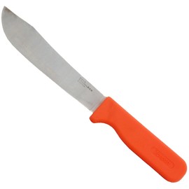 Zenport K113-3 Hop and Cabbage Garden Knives, Set of 3, Orange