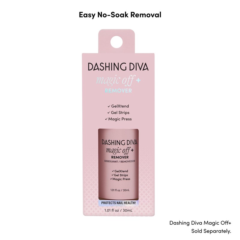 Dashing Diva Gloss Nail Strips Bundle - The Classic Ombre