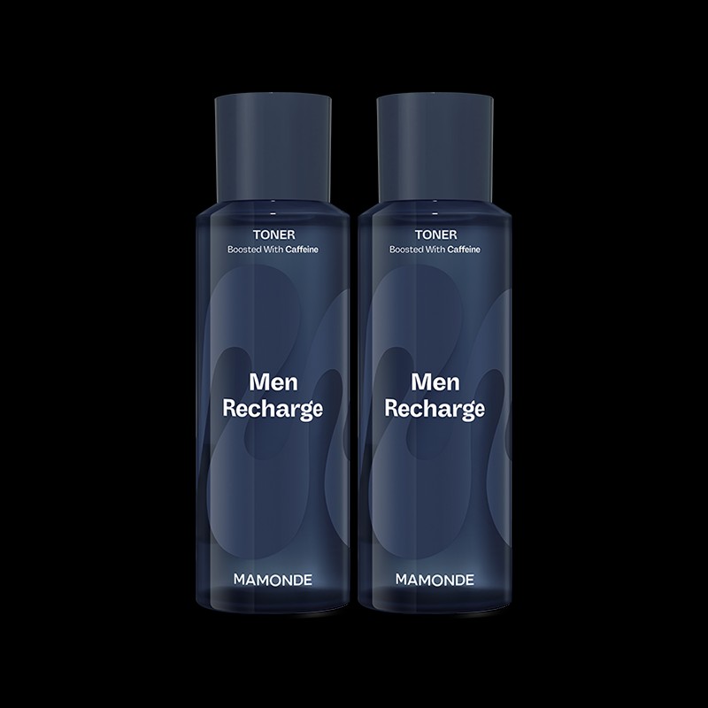 Mamonde [마몽드][더블] 맨 리차징 토너 [Mamonde][Double] Man Recharging Toner