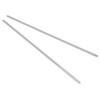 Tosuny Pack of 2 Laptop Rubber Foot Strips, Non-Slip Bumper