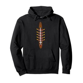 Rowing Team Rowing Crew Rower Pullover Hoodie