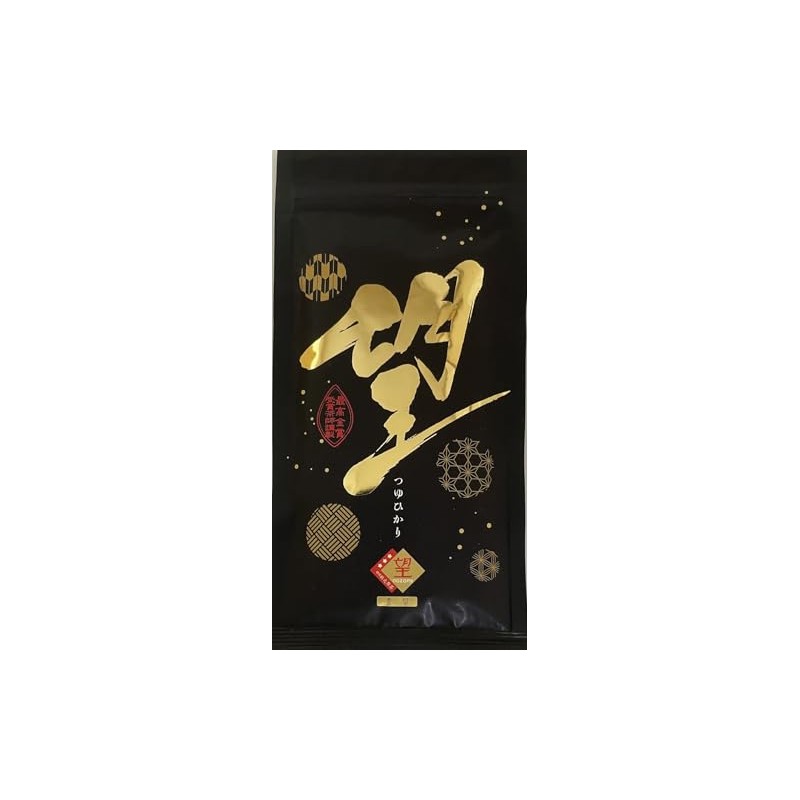 Sunace Nozomi Tsuyu Hikari First Picked Flat Bag, Contents: 3.5