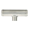 Inline Radiator Hose Temperature Sensor Stable Connection 150mm Long Aluminum