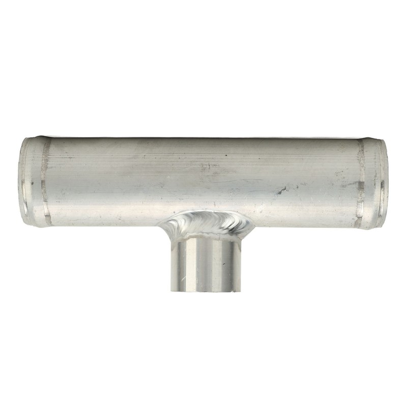 Inline Radiator Hose Temperature Sensor Stable Connection 150mm Long Aluminum
