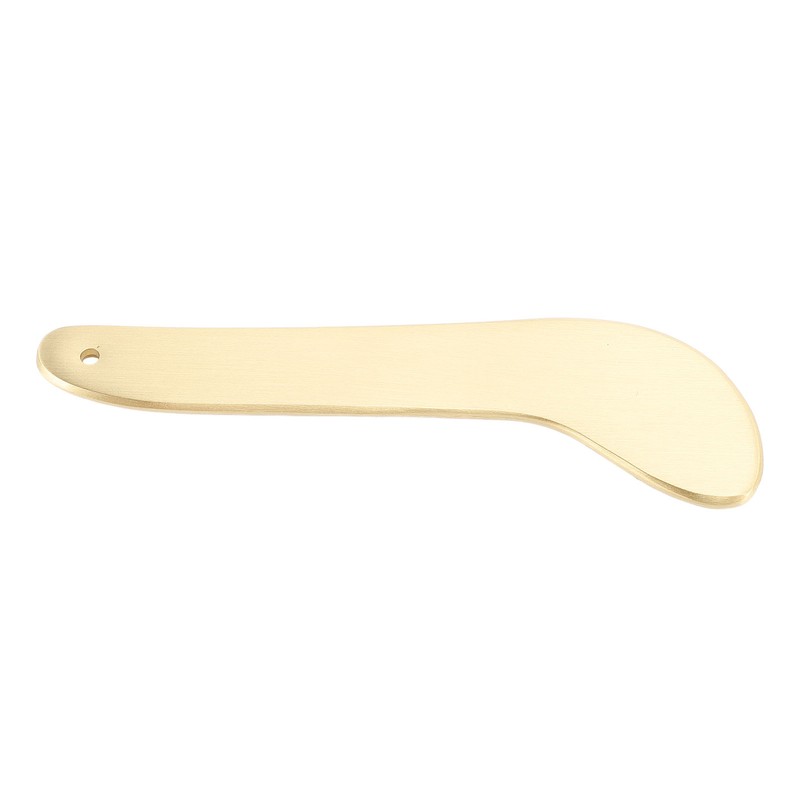 Gua Sha Board Fatigue Relief Small Portable Copper Massage Scraping
