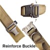 Adjustable Dog Collar Comfortable Breathable Pet Dog Collar with Metal