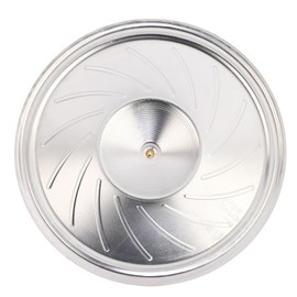 Resonator Cone Aluminum Protective Professional Guitar Resonator Cone Replacement