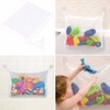 Bath Toy Organizer Bathtub Mesh Net Baby Toy Storage Bin