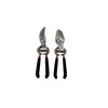 Spear & Jackson CUTTINGSET8 Traditional Bypass & Anvil Secateur Set