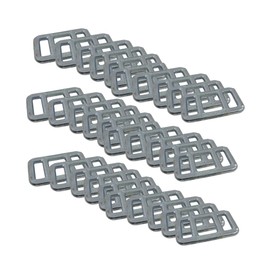 Mytee Products 1-5/8" Forged Ladder Buckle for Lashing Straps